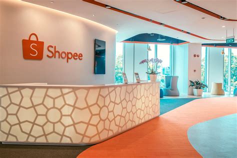 shopee office.